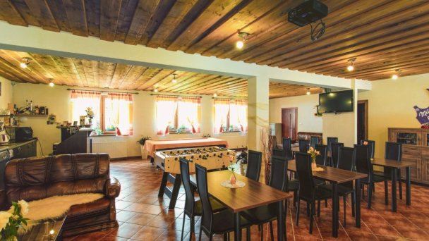 Apartmány Pacific Demänovská Dolina 9