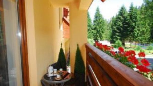 Apartmány Pacific Demänovská Dolina 40
