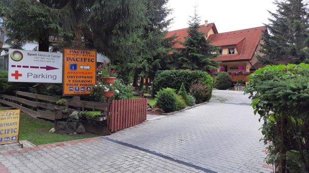 Apartmány Pacific Demänovská Dolina 41