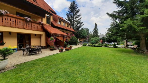 Apartmány Pacific Demänovská Dolina 43