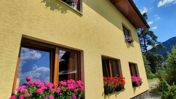 Apartmány Pacific Demänovská Dolina 48