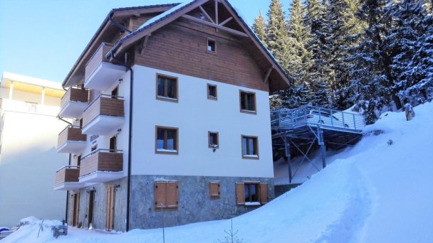 Apartmány MALIARIK Demänovská Dolina 40