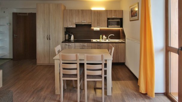 Apartmány MALIARIK Demänovská Dolina 4