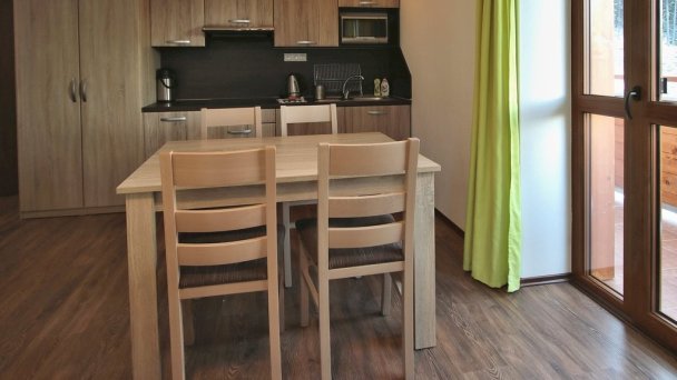 Apartmány MALIARIK Demänovská Dolina 63