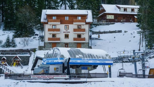 Apartmány MALIARIK Demänovská Dolina 9