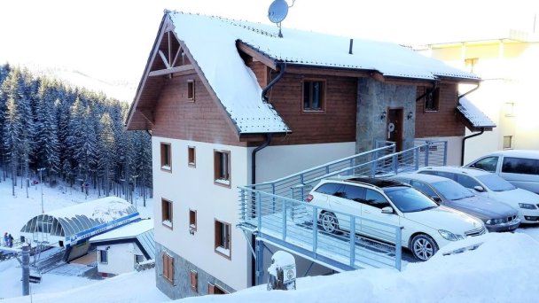 Apartmány MALIARIK Demänovská Dolina 16