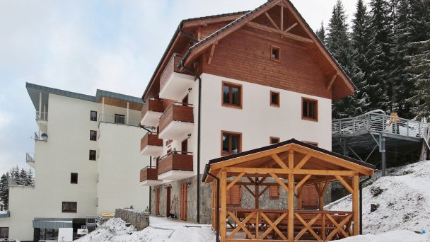 Apartmány MALIARIK Demänovská Dolina 29