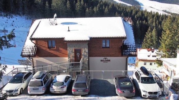 Apartmány MALIARIK Demänovská Dolina 31