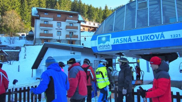 Apartmány MALIARIK Demänovská Dolina 6