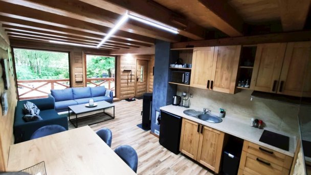 Riverstone Chalet Demänovská Dolina 3