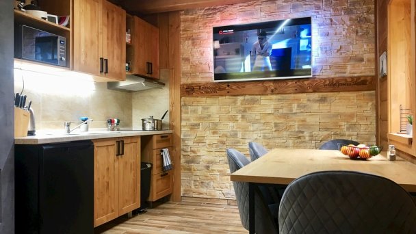 Riverstone Chalet Demänovská Dolina 13
