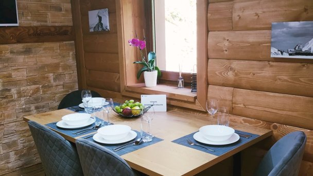 Riverstone Chalet Demänovská Dolina 14