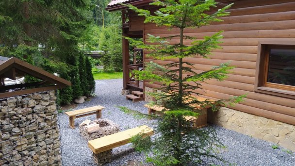 Riverstone Chalet Demänovská Dolina 18