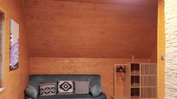Riverstone Chalet Demänovská Dolina 22