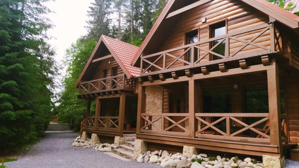 Riverstone Chalet Demänovská Dolina 29
