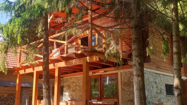 Riverstone Chalet Demänovská Dolina 30