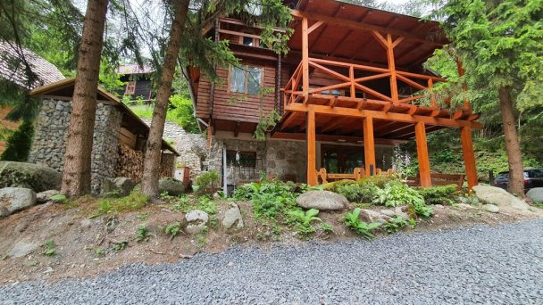 Riverstone Chalet Demänovská Dolina 31