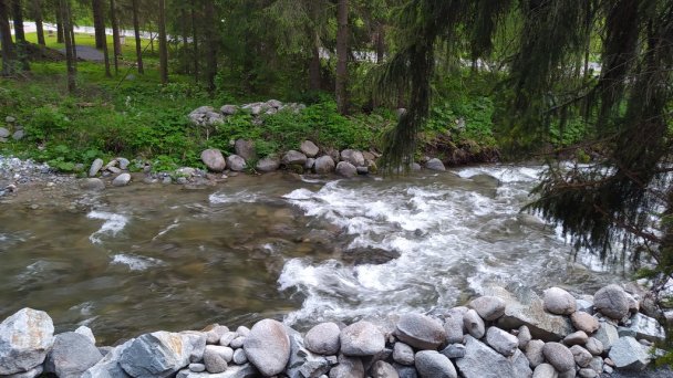 Riverstone Chalet Demänovská Dolina 5