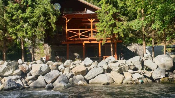 Riverstone Chalet Demänovská Dolina 51
