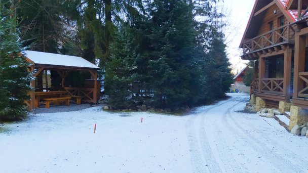 Riverstone Chalet Demänovská Dolina 52