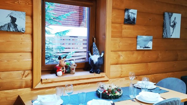 Riverstone Chalet Demänovská Dolina 55