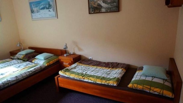 Chata Bajana Demänovská Dolina 12