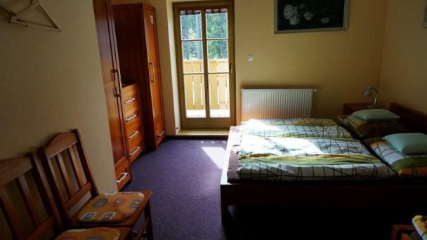 Chata Bajana Demänovská Dolina 24