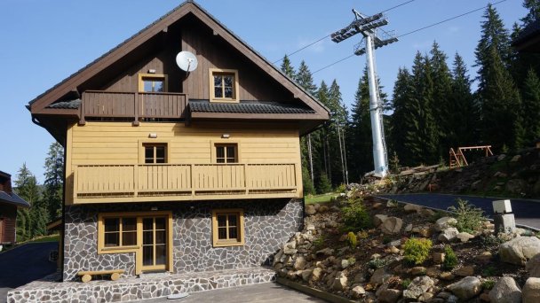 Chata Bajana Demänovská Dolina 37