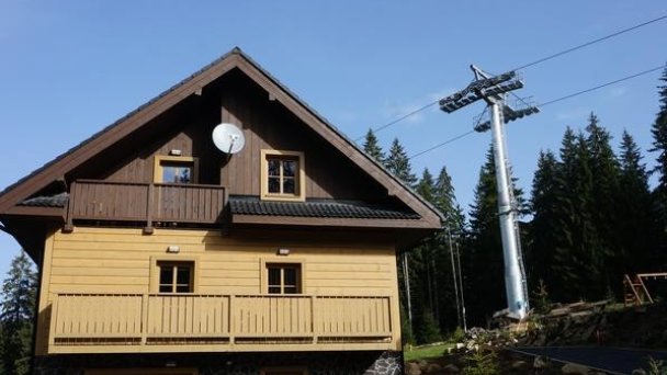 Chata Bajana Demänovská Dolina 38