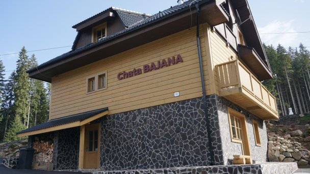 Chata Bajana Demänovská Dolina 39