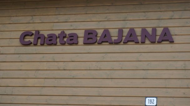 Chata Bajana Demänovská Dolina 40