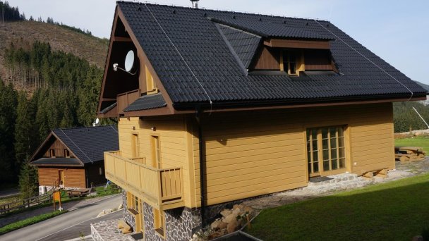 Chata Bajana Demänovská Dolina 41