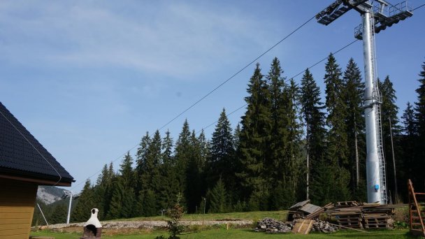 Chata Bajana Demänovská Dolina 42