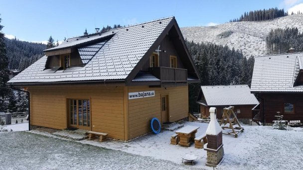 Chata Bajana Demänovská Dolina 44