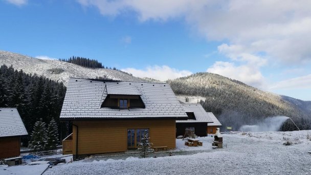 Chata Bajana Demänovská Dolina 45