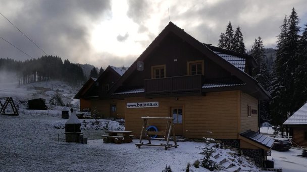 Chata Bajana Demänovská Dolina 46