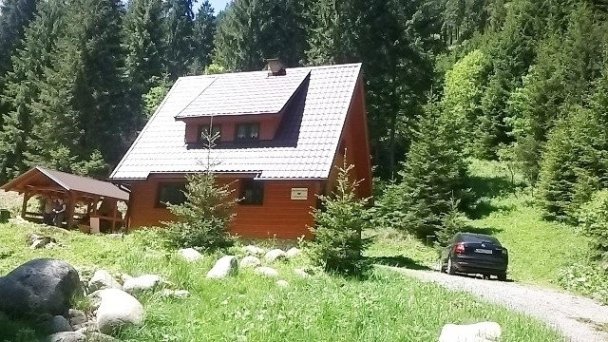 Chata Ivan Demänovská Dolina 26