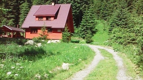 Chata Ivan Demänovská Dolina 27