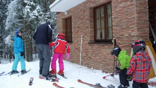 Penzión Aspen Demänovská Dolina 12 Penzión Aspen Demänovská Dolina 12