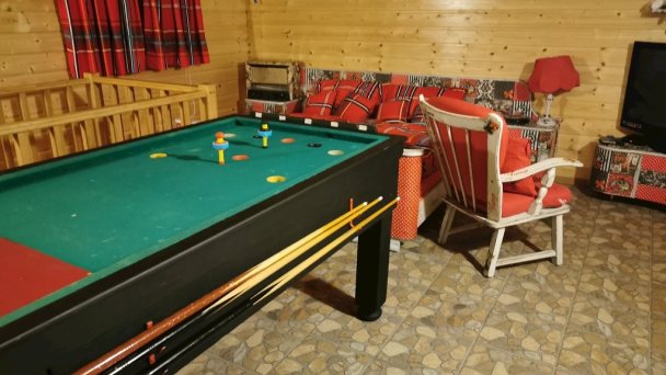 Chata Relax Kysuce Dlhá nad Kysucou 53