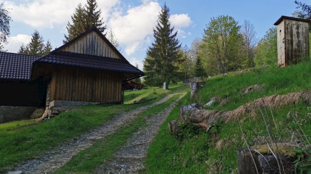 Chata Relax Kysuce Dlhá nad Kysucou 44