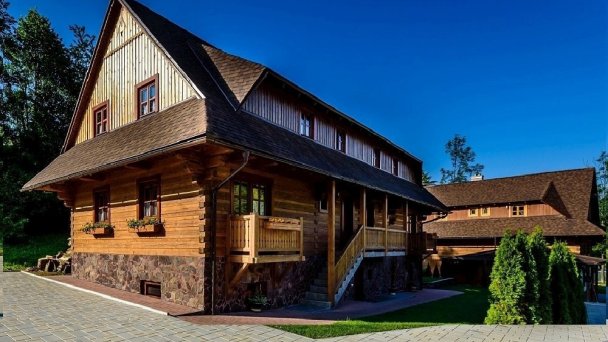 Chata pod Vŕškom Terchová 24 Chata pod Vŕškom Terchová 24