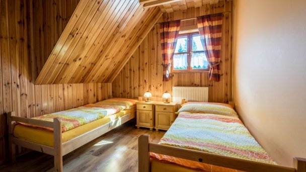 Chata pod Vŕškom Terchová 25 Chata pod Vŕškom Terchová 25
