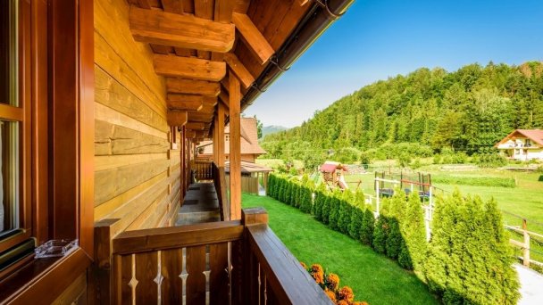 Chata pod Vŕškom Terchová 35 Chata pod Vŕškom Terchová 35