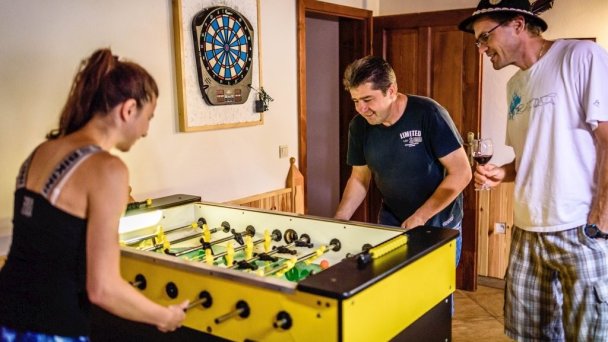 Chata pod Vŕškom Terchová 40 Chata pod Vŕškom Terchová 40