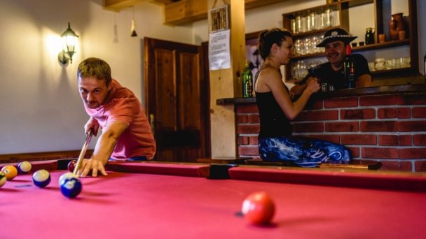 Chata pod Vŕškom Terchová 41 Chata pod Vŕškom Terchová 41
