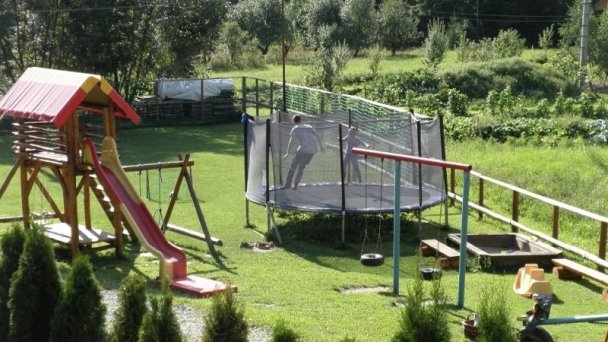 Chata pod Vŕškom Terchová 3 Chata pod Vŕškom Terchová 3