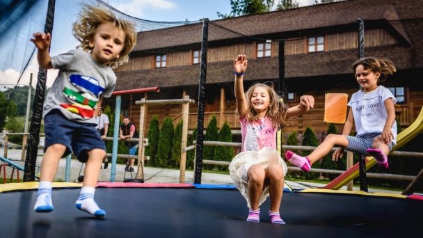 Chata pod Vŕškom Terchová 12 Chata pod Vŕškom Terchová 12
