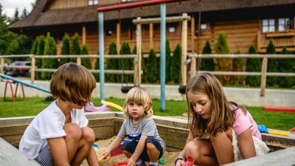 Chata pod Vŕškom Terchová 16 Chata pod Vŕškom Terchová 16