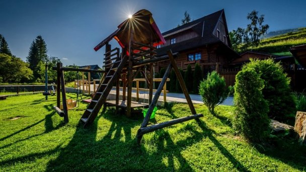 Chata pod Vŕškom Terchová 19 Chata pod Vŕškom Terchová 19